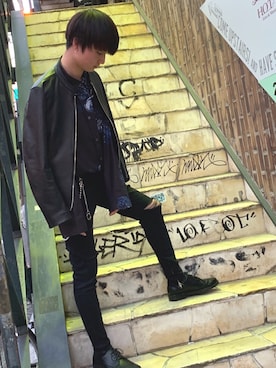 ROTOさんのコーディネート