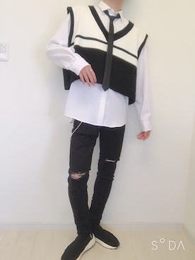 ROTOさんのコーディネート