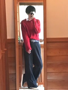 優さんのコーディネート