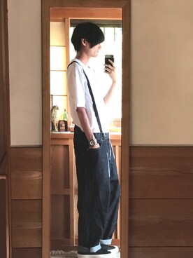 優さんのコーディネート