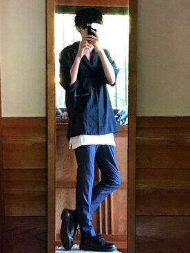 優さんのコーディネート