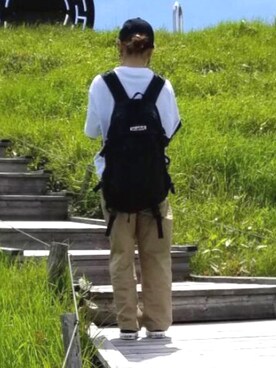 MU__さん(レディース・157cm)の夏コーディネート