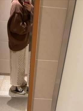 👩🏻さん(レディース・154cm)の秋コーディネート