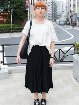 moeさんのコーディネート