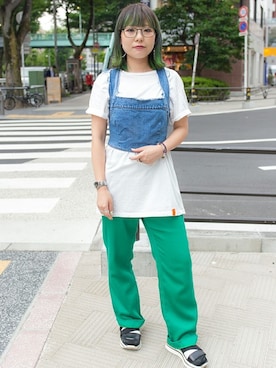 moeさんのコーディネート