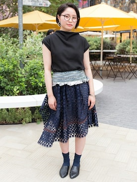 moeさんのコーディネート