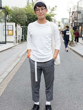 moeさんのコーディネート