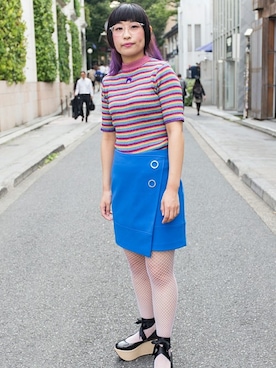 moeさんのコーディネート