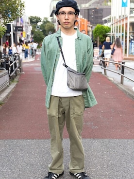 moeさんのコーディネート