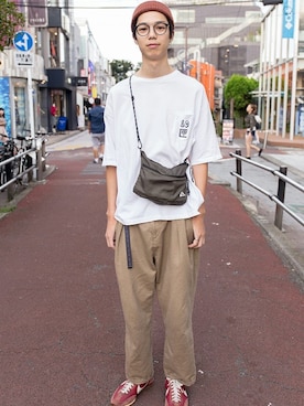 moeさんのコーディネート