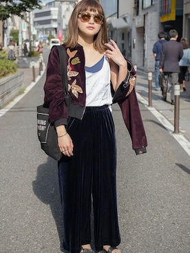 moeさんのコーディネート