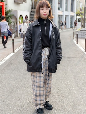 moeさんのコーディネート