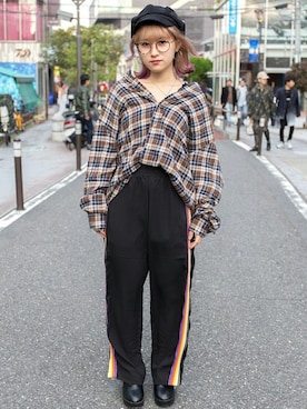 moeさんのコーディネート