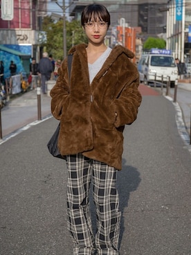 moeさんのコーディネート