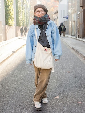 moeさんのコーディネート