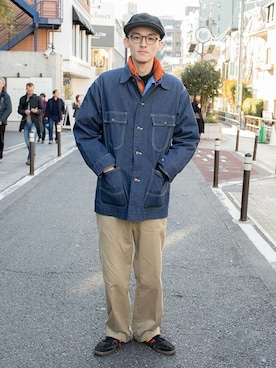 moeさんのコーディネート