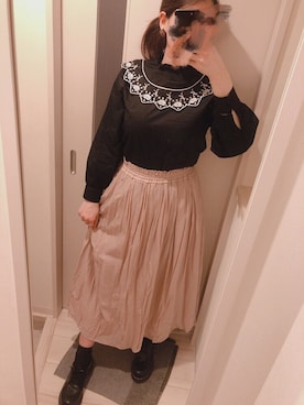 はる🐰さん(レディース・165cm)の春コーディネート
