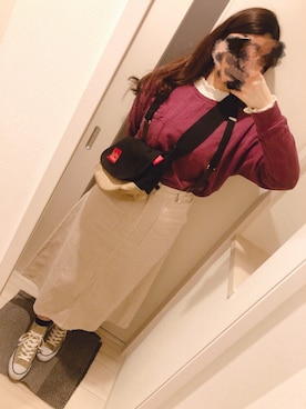 はる🐰さん（レディース・165cm）の春コーディネート