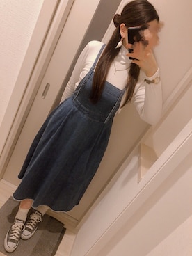 はる🐰さん(レディース・165cm)の春コーディネート