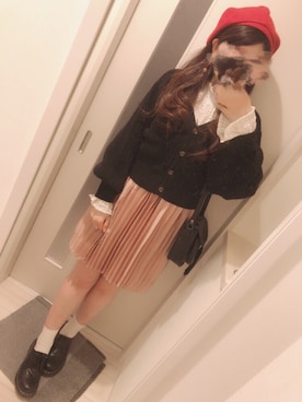 はる🐰さん（レディース・165cm）の春コーディネート