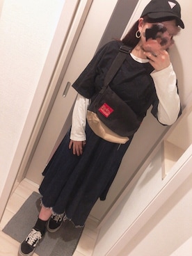 はる🐰さん（レディース・165cm）の春コーディネート