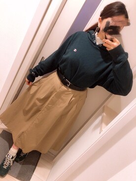 はる🐰さん（レディース・165cm）の春コーディネート