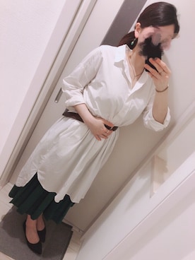 はる🐰さん（レディース・165cm）の春コーディネート