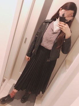 はる🐰さん（レディース・165cm）の春コーディネート