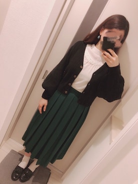 はる🐰さん（レディース・165cm）の春コーディネート