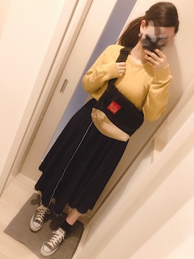 はる🐰さん（レディース・165cm）の春コーディネート