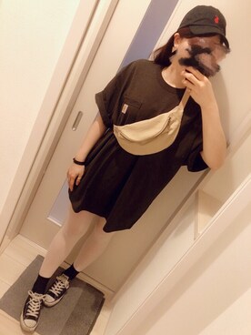 はる🐰さん（レディース・165cm）の春コーディネート