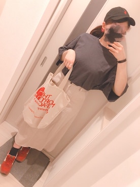 はる🐰さん（レディース・165cm）の春コーディネート