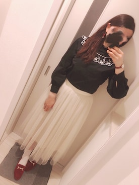 はる🐰さん（レディース・165cm）の夏コーディネート