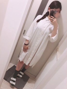 はる🐰さん（レディース・165cm）の夏コーディネート