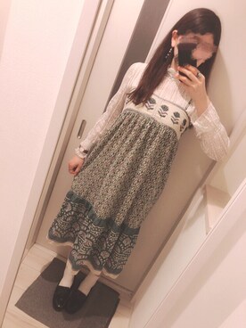 はる🐰さん（レディース・165cm）の夏コーディネート