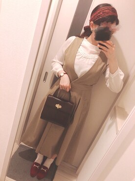 はる🐰さん（レディース・165cm）の夏コーディネート