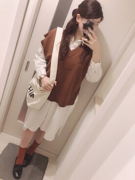 はる🐰さん（レディース・165cm）の夏コーディネート