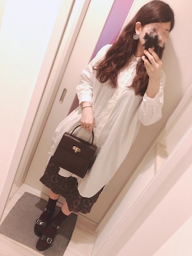 はる🐰さん(レディース・165cm)の秋コーディネート