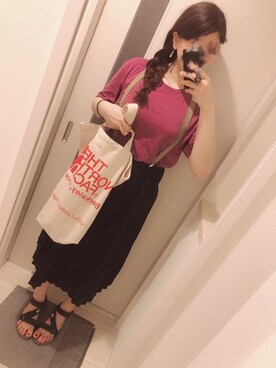 はる🐰さん（レディース・165cm）の秋コーディネート