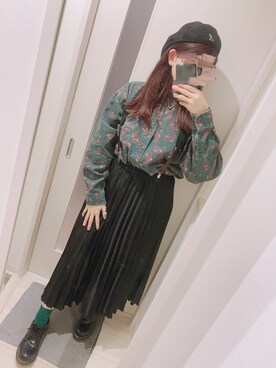 ドレスシューズを使った 高円寺 のレディース人気ファッションコーディネート Wear