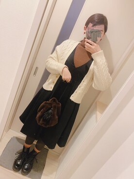 はる🐰さん(レディース・165cm)の冬コーディネート