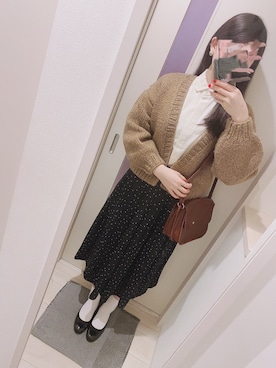 はる🐰さん（レディース・165cm）の春コーディネート