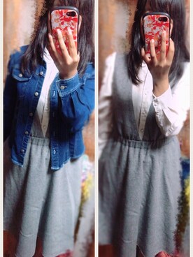 ちるさん(レディース・155cm)の秋コーディネート