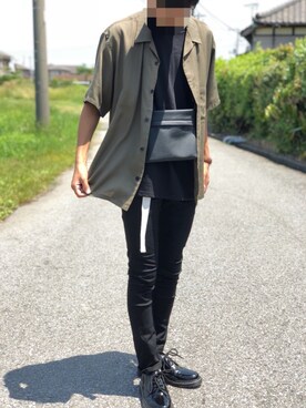 じろなす。さんのコーディネート