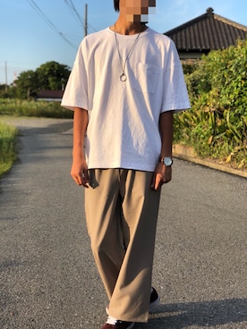 じろなす。さんのコーディネート