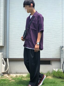 じろなす。さんのコーディネート