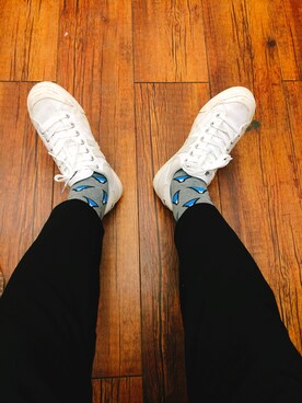 しょーさん（メンズ・162cm）の冬コーディネート