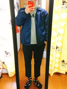 しょーさんのコーディネート