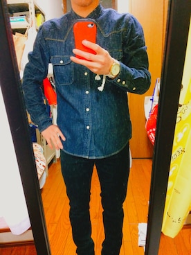 しょーさんのコーディネート