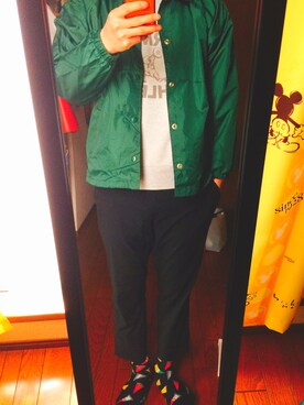 しょーさんのコーディネート